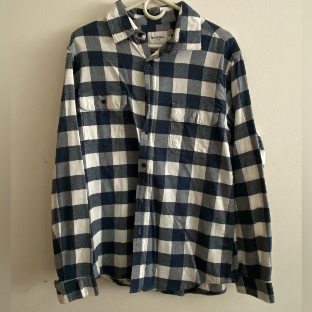 Goodfellow button up